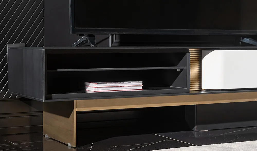 Tv Ünitesi Üst Modül